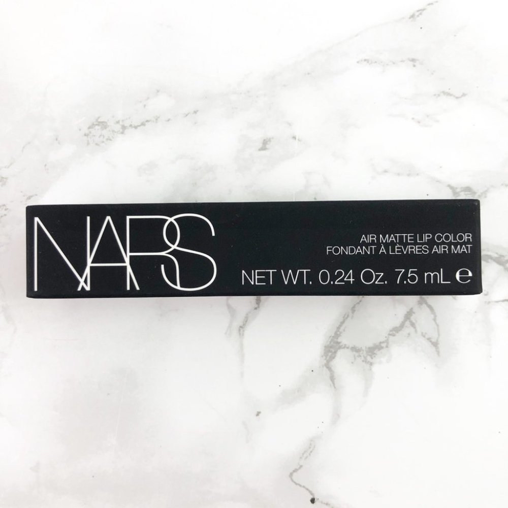 NIB NARS Air Matte Lip Color in Lose Control - Picture 6 of 8
